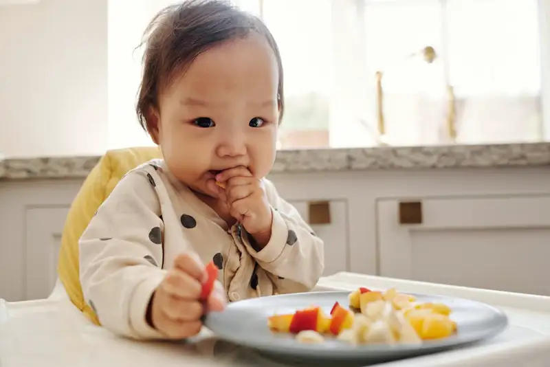 不当饮食习惯导致痘痘